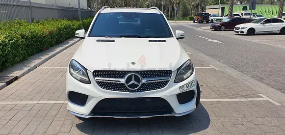 Mercedes-Benz GLE 350 2018 | Very Good Condition