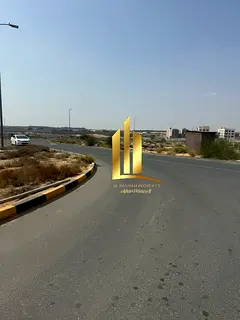Commercial land for sale in Sharjah, Tilal City