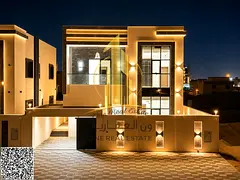 🏡 Luxury Villa for Rent – Al Zahya, Ajman A fantastic opportunity to rent a luxury villa in Al