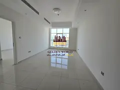 Luxury 1BR apartment in Al Khan with panoramic sea view, free AC, gym & pool, free parking, spaciou
