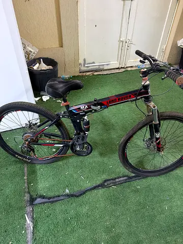 Used Adult Mountain Bike - Good Working Condition