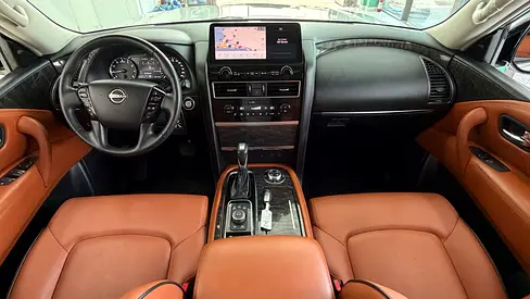 2024 Nissan PATROL 缩略图 11