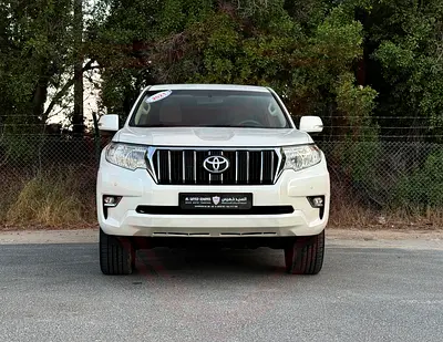 صورة 2 لـ 2021 Toyota PRADO