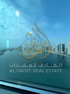 # ✨ Luxury 3 Bedroom Apartment with Full Sea View for Rent in Al Khan – Sharjah ✨ Experience p