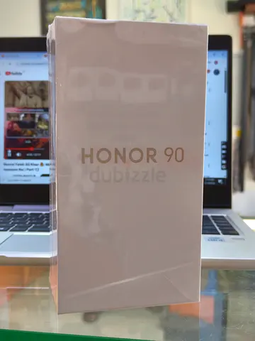 Brand new sealed Honor 90 smartphone - unopened box