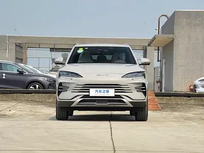 BYD Song Plus 2025 Prestige | Chinese Specs | Hybrid SUV