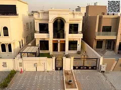Luxury Villa for Sale in Al Aliyah – Ajman | Spacious Layout | Freehold for All Nationalities