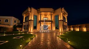 5 Bedroom | Living Hall | Majlis | Maid Room