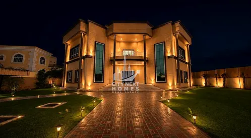 5 Bedroom | Living Hall | Majlis | Maid Room