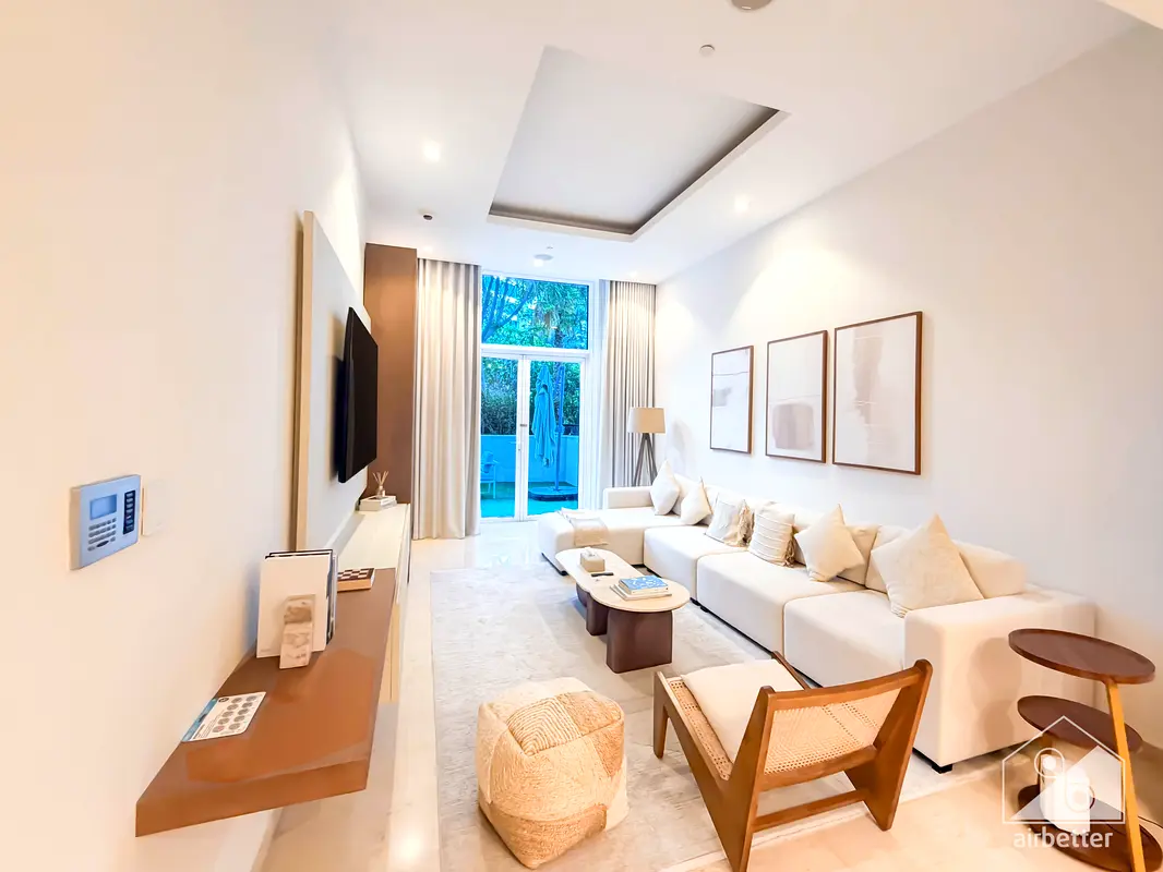 1BR | Private Beach Access | Oceana Atlantic