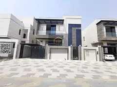 For Sale – Luxury Villa in Ajman | Al Bahia Area, Ajman | Fully Centralized Air Conditioning, Free