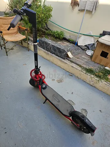 🛴 Ninebot KickScooter – Good Condition