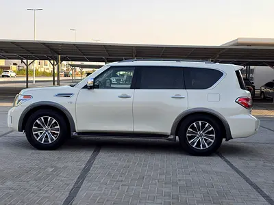 صورة مصغرة 6 لـ 2019 Nissan ARMADA