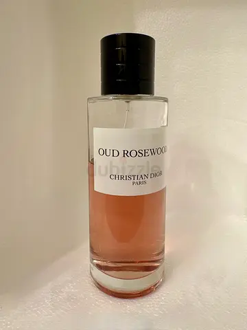 Christian Dior Oud Rosewood Eau de Parfum - 80% Full (250 ml bottle)