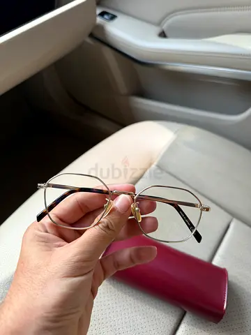 Gucci frame with Blue light lenses