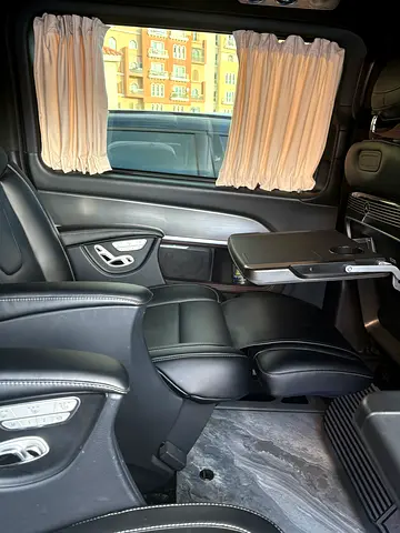 2017 Mercedes-BENZ V-CLASS — миниатюра 5