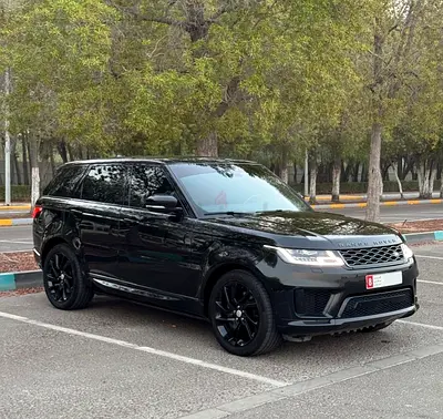 2019 Range Rover Sport HSE Supercharged | GCC Specs