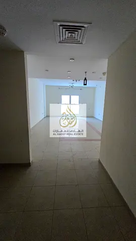 🏡 Yearly Rent | 1 Bedroom Apartment in Al Rashidiya 3 – Ajman 🏡 ✨ 2 Bathrooms | Balcony | Built-