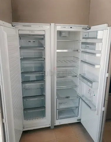 Bosch Series 8 Built-in Fridge Freezer Set – Premium German Quality Separate Units