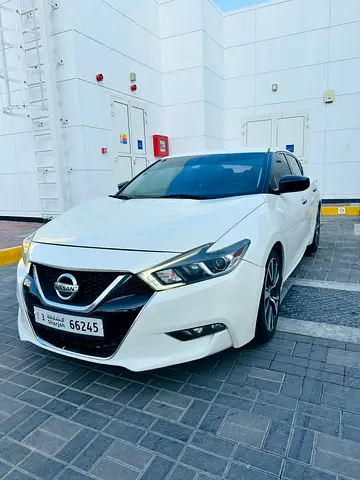 2017 Nissan MAXIMA 照片 11
