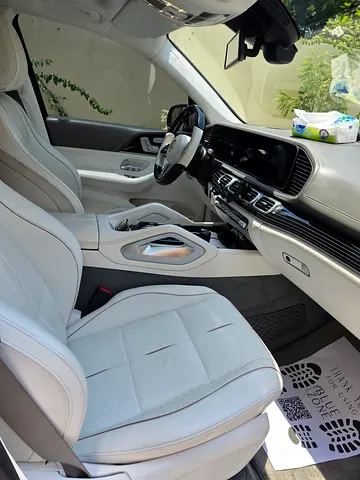 2022 Mercedes-Maybach GLS-CLASS — фото 9