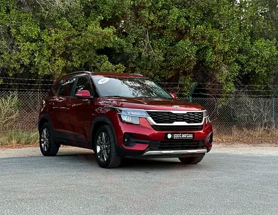 Kia Seltos | 1.6 L | 2021 | GCC | Accident-Free | In Excellent Condition | 773 P.M