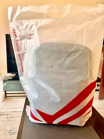 Asus Rgb limited Edition bag 💼