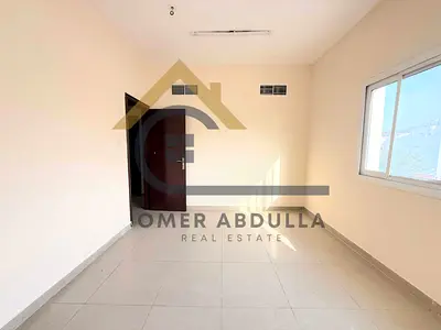 CHEAP PRICE 1BHK WITH BALCONY 2 WASHROOMS IN MUWAILEH