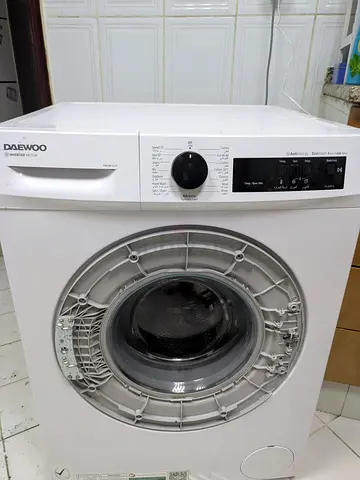 Washing Machine-Dewood 8kg
