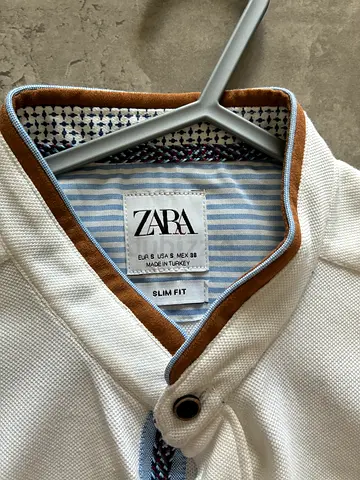 Men’s Zara short sleeve shirt