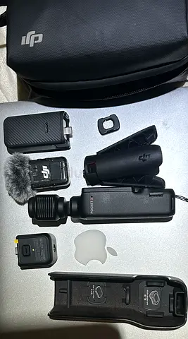 DJI Osmo Pocket 3 Creator Combo