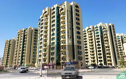 One-bedroom apartment for sale below market price – a great investment opportunity – Al Rashidiya Towers – Ajman