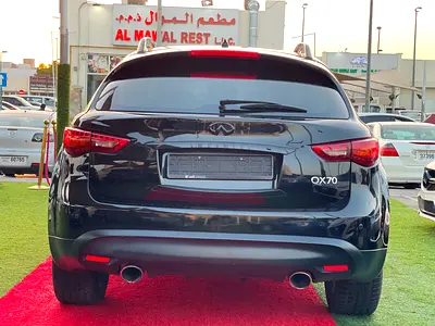 صورة 7 لـ 2014 Infiniti QX70