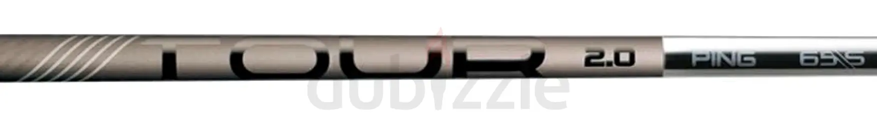 Ping Golden 2.0 65S shaft for Driver