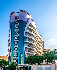 Spacious 1BHK @ Silicon Central | Panoramic Views | Full Facility