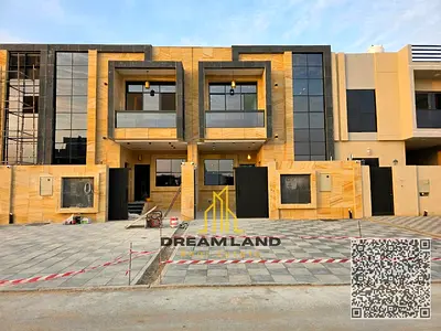 Modern 5 Bedroom Townhouse for Sale in Al Helio 2 | Family-Friendly Layout | AED 1.25M