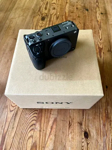 Sony FX3