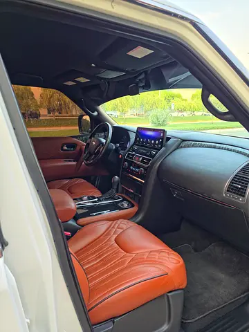 2020 Nissan PATROL — миниатюра 11