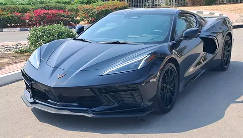CLEAN TITTLE 100% NEW SHAPE CORVETTE C8 2026 V8 6.2L FULL OPTION WARRANTY 1 YEAR UNLIMITED KM +