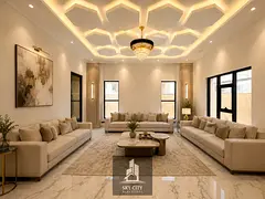 Modern Villa for Sale in Al Yasmeen – Fees Included