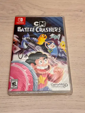Cartoon Network Battle Crashers - Nintendo Switch