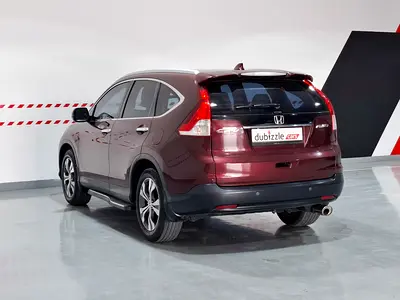 صورة 8 لـ 2014 Honda CR-V