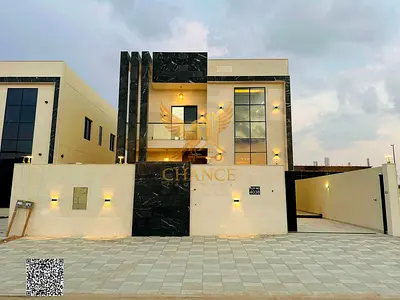 فيلا للبيع في الزاهية – عجمان | 4 غرف نوم | مسبح خاص | شامل رسوم التسجيل والتملك | 1,600,000 درهم