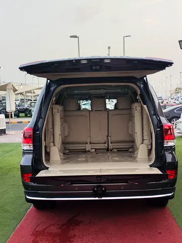 2021 Toyota LAND CRUISER 照片 10