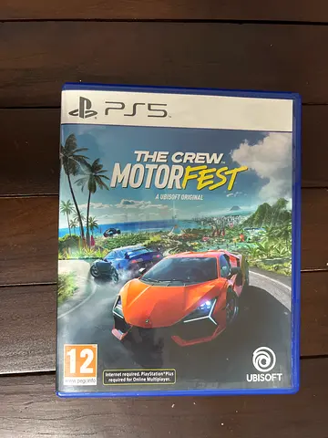 The Crew Motorfest (PS5) - Barely Used