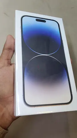 APPLE 14 PRO MAX 512GB NEW BOX PACK