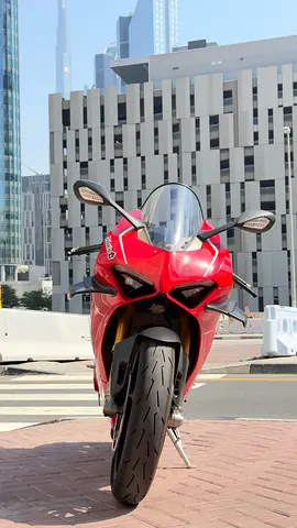 DUCATI PANIGALE V4R