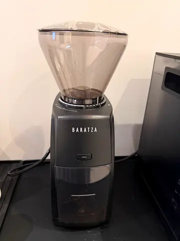 Baratza Electric Coffee Grinder - Excellent Condition