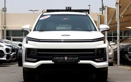 JAC JS4 TURBO 2023 GCC Specs