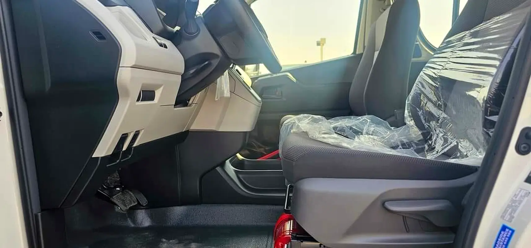 Toyota Hiace 2026